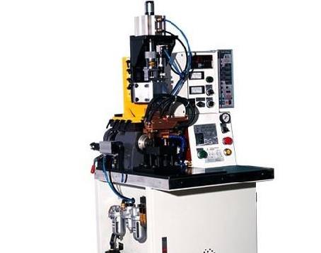 操作變頻點焊機的流程？